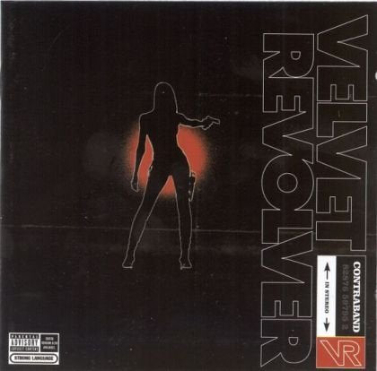 Velvet Revolver / Contraband - CD (Used)