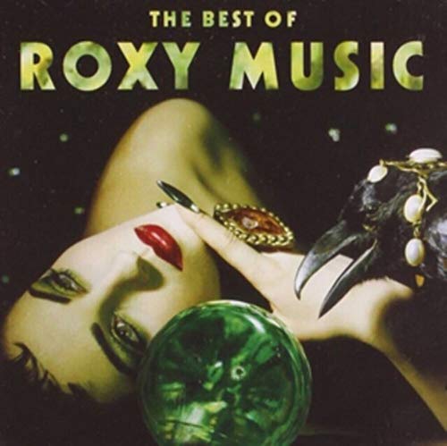 Roxy Music / The Best Of Roxy Music - CD