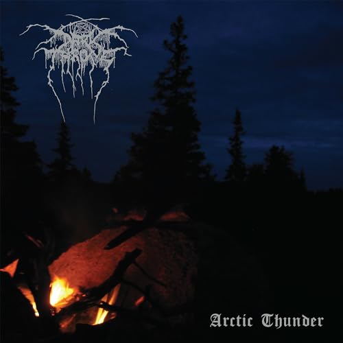 Darkthrone / Arctic Thunder - CD