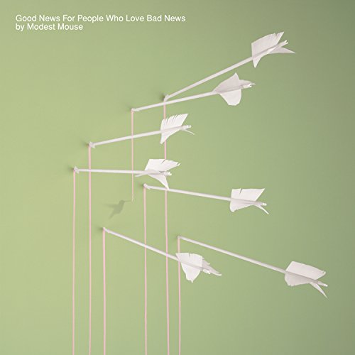 Modest Mouse / Good News For People Who Love Bad News - CD (Used)