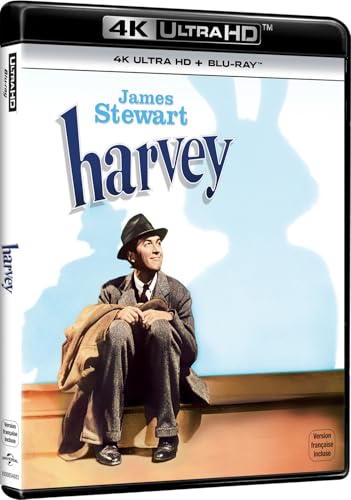 Harvey - 4K/Blu-ray