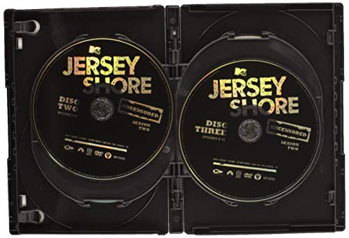 Jersey Shore: Season Two - DVD (Used)