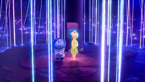 Inside Out 2 - DVD