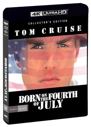 Born on the Fourth of July - Collector&