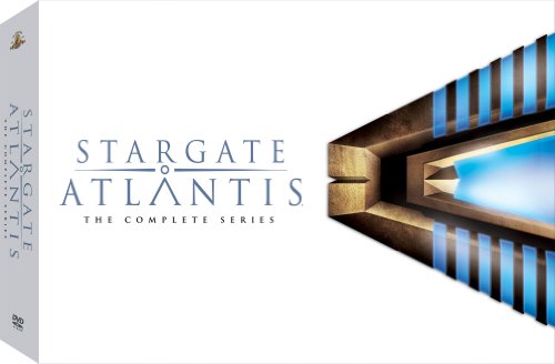 Stargate Atlantis: The Complete Series