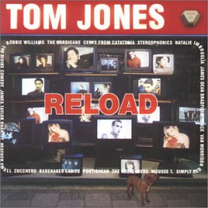 Tom Jones / Reload - CD