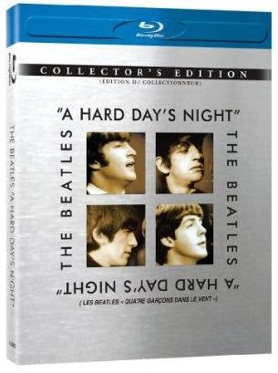 The Beatles: A Hard Day&