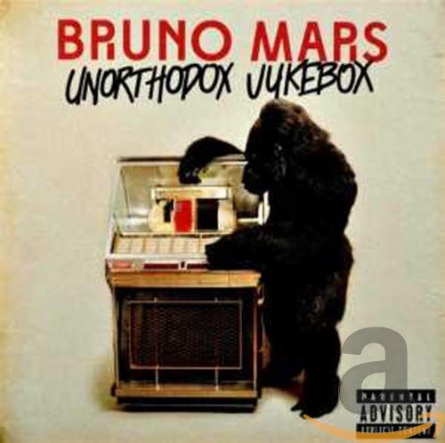 Bruno Mars / Unorthodox Jukebox - CD