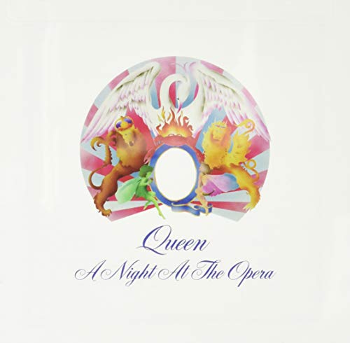 Queen / A Night At The Opera - CD