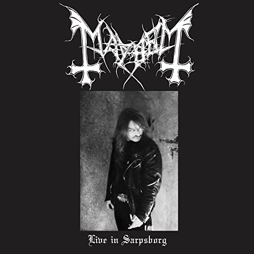 Mayhem / Live In Sarpsborg - CD