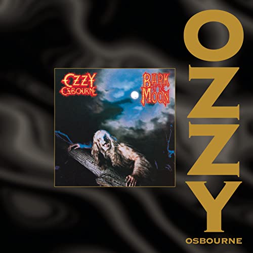 Ozzy Osbourne / Bark at the Moon - CD (Used)