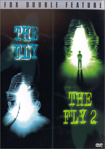 The Fly / The Fly 2 (Widescreen) - DVD (Used)