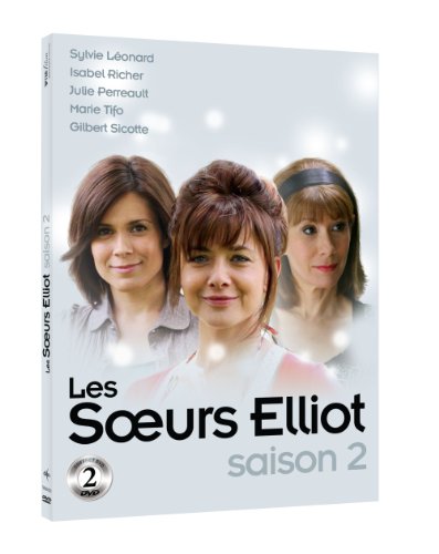 Sisters Elliot Season 2 (2DVD) (French version)