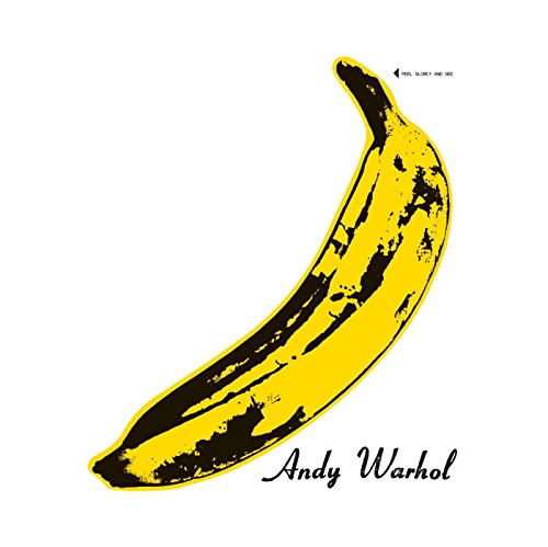 The Velvet Underground & Nico / Andy Warhol: 45th Anniversary (Remastered) - CD