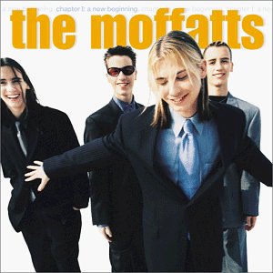 The Moffatts / Chapter 1: A New Beginning - CD (Used)