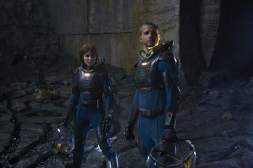 Prometheus - DVD