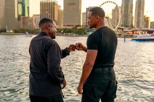 Bad Boys: Ride or Die - Blu-Ray