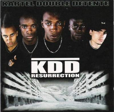 KDD / Ressurection - CD (Used)