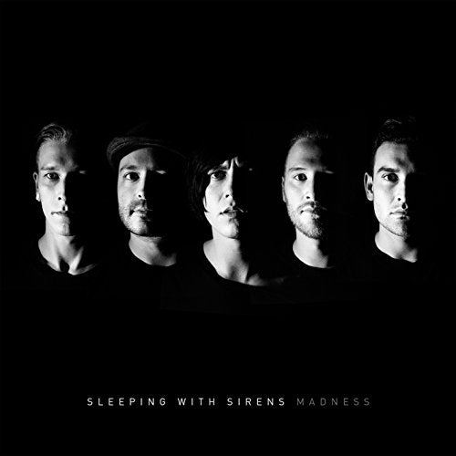 Sleeping With Sirens / Madness - CD