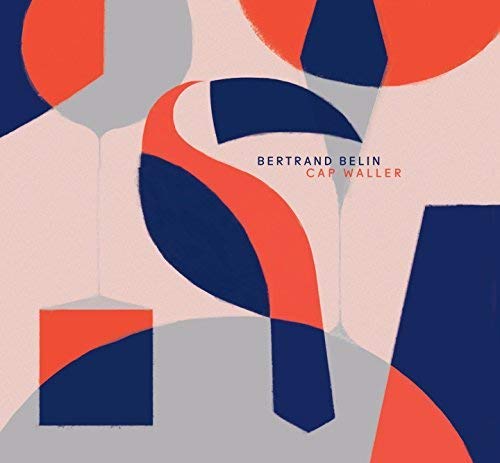 Bertrand Belin / Cap Waller - CD