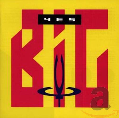 Yes / Big Generator - CD