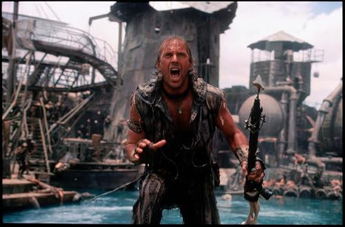 Waterworld (Bilingual)