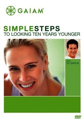 Simple Steps to Looking Ten Years Younger - DVD (Used)