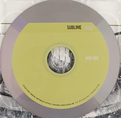 Sublime / Gold - CD (Used)