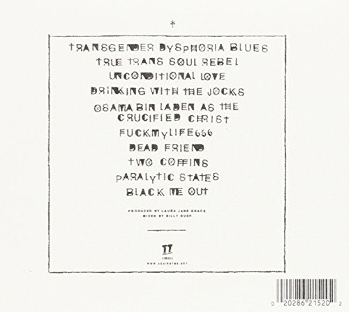 Against Me! / Transgender Dysphoria Blues - CD