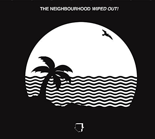 The Neighbourhood / Wiped Out! - CD (Used)