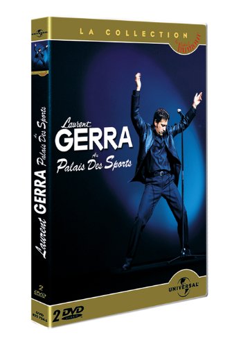 Laurent Gerra - Au Palais des Sports [Édition Collector]