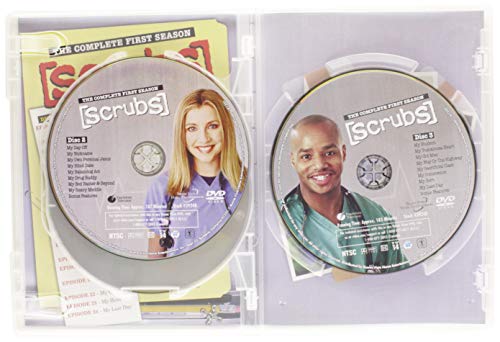 Scrubs / Season One - DVD