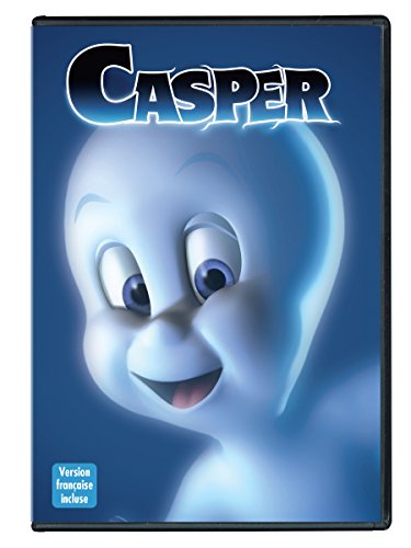 Casper (Happy Face Packaging) - DVD