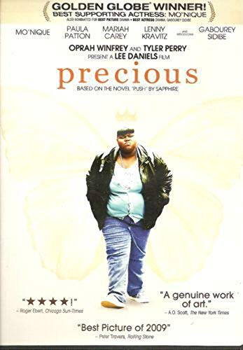 NEW Precious (DVD)