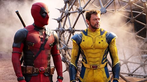 Deadpool & Wolverine - Blu-Ray