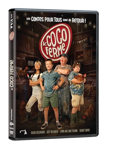 Coco Ferme - DVD (Used)