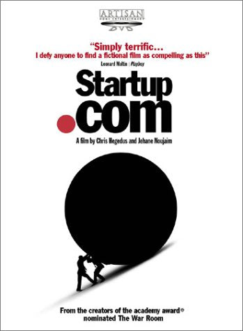 Startup.com (Full Screen) - DVD