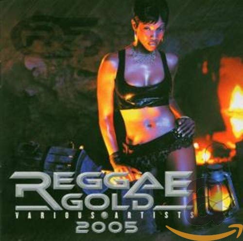 Various / Reggae Gold 2005 - CD (Used)