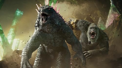 Godzilla x Kong: The New Empire - 4K