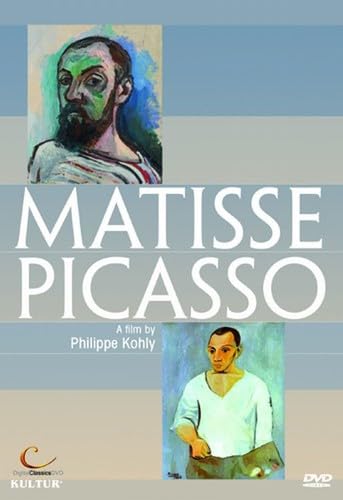 Matisse / Picasso - Twin Giants of Modern Art