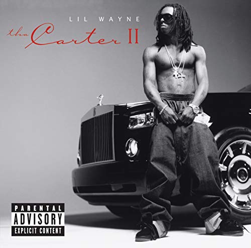 Lil Wayne / Tha Carter 2 - CD (Used)