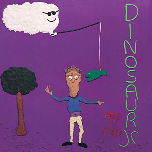 Dinosaur Jr. / Hand It Over: 2cd Deluxe Expanded Edition - CD