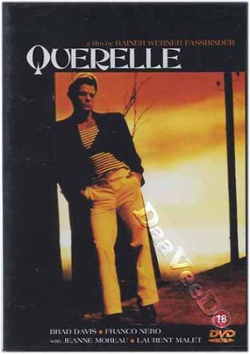 NEW Querelle (DVD)