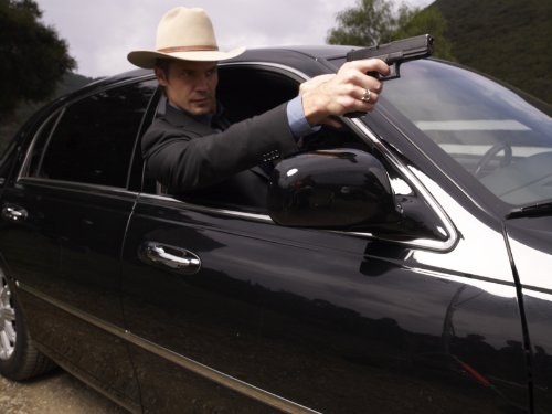 Justified: Season 2 [Blu-ray] (Sous-titres français)