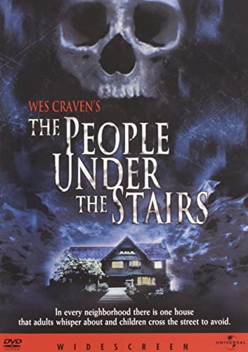 The People Under the Stairs - DVD (Used)