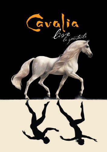 Cavalia Live! - DVD (Used)