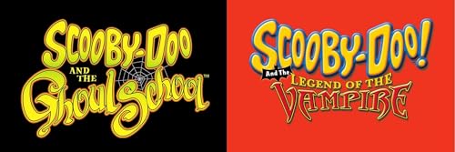 Scooby-Doo and the Ghoul School/ Scooby-Doo and the Legend of the Vampire Double Feature