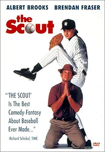 The Scout (Widescreen)