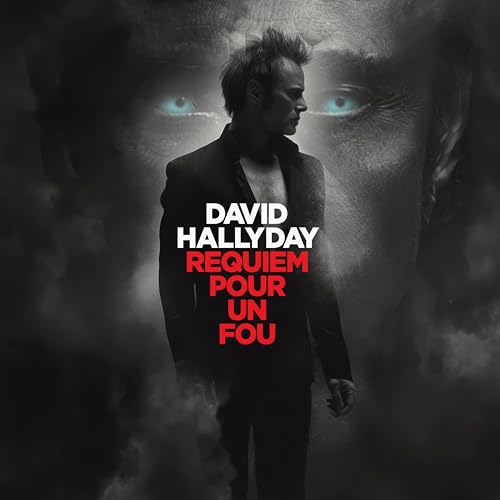 David Hallyday / Requiem Pour Un Fou - CD