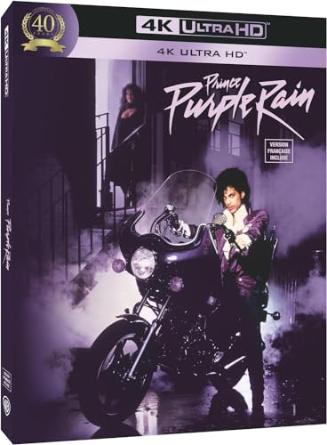 Purple Rain - 4K/Blu-Ray